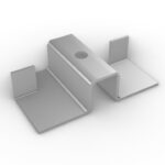 PANEL RETAINER - 9/16" HOLE