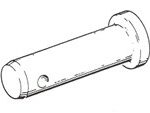 BRAKE PIN - 4-1/4” X 1-3/32”