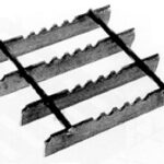 SERRATED BAR  GRATING – MADE TO SUIT YOU REQUIREMENTS