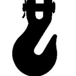 CLEVIS GRAB HOOK – FOR 3/8” CHAIN