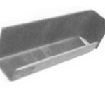 ROUTE CARD BOARD BRACKETS 6 3/8"