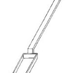 TRACK CLEANING SHOVEL