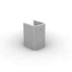 MOUNTING BRACKET FOR AEI TAG HOLDER – E1