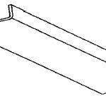 MOUNTING BRACKET FOR AEI TAG HOLDER
