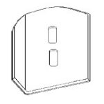 DOUBLER SIDE SILL – RIGHT HAND