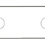 SHIM   – 3/8” X 4” X 21”