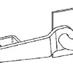 DOORLOCK HASP ASSEMBLY