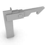 HOLD OPEN ASSEMBLY - MAIN