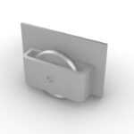 DOOR ROLLER CONVERSION KIT