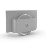 SLIDING DOOR ROLLER (without slotted holes)