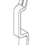 LIFT HANDLE - RIGHT HAND