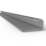 REAR SPARK GUARD - 4'-0"