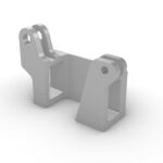 DOOR LOCK WEDGE BODY