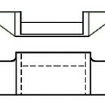 SIDE SILL LOCK BRACKET