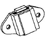 UPPER GUIDE - LEFT HAND