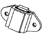 UPPER GUIDE - RIGHT HAND