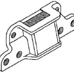 LOWER GUIDE - LEFT HAND