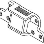 LOWER GUIDE - RIGHT HAND