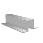 LOCK BOLT BEARING PLATE - 5-3/4" X 2-15/16"