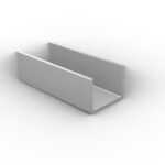 AUXILIARY LOCK BOLT GUIDE 2 5/8"