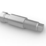 ADJUSTABLE CRANKSHAFT - 5 1/8"