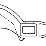 DOOR HASP FOR SUPERIOR DOOR