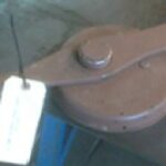 ANTI-SPIN MECHANISM (COMPLETE WITH HANDLE)