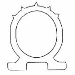 STANDARD "O" GASKET