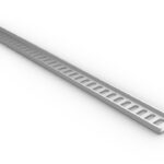 HOPPER GATE RACK – 2-5/8” WIDE X 40” LONG