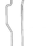 GP7 – GP9 - HANDRAIL LEFT FRONT