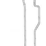 GP7 – GP9 - HANDRAIL RIGHT FRONT