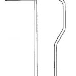 GP7 – GP9 - HANDRAIL LEFT REAR