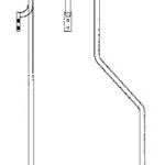 1200 YARD SWITCHER – HANDRAIL RIGHT REAR