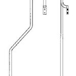 1200 YARD SWITCHER – HANDRAIL LEFT REAR