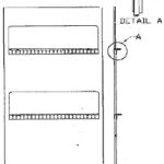 1200 YARD SWITCHER – REPLACEMENT LADDER