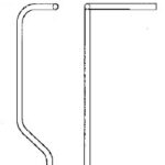 SD-40 – HANDRAIL RIGHT FRONT & LEFT REAR