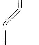 SD-40-2 - HANDRAIL LEFT FRONT & RIGHT REAR