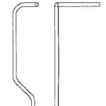 SD-40-2 – HANDRAIL LEFT FRONT & RIGHT REAR