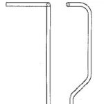 SD-40-2 – HANDRAIL RIGHT FRONT & LEFT REAR