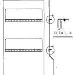 SD-40-2 – REPLACEMENT LADDER