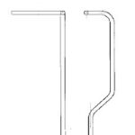 GP-38-2 – HANDRAIL LEFT FRONT OR RIGHT REAR