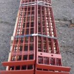 SIDE SILL ROUTING STEPS COMPLETE WITH BRACKETS FOR MEYLER CAR SERIES 506700