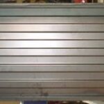 CORRUGATED SIDE PANEL – 39” X 102”
